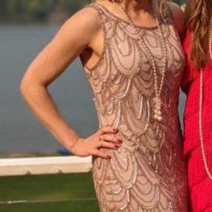 Pisarro Nights Cocktail Dress